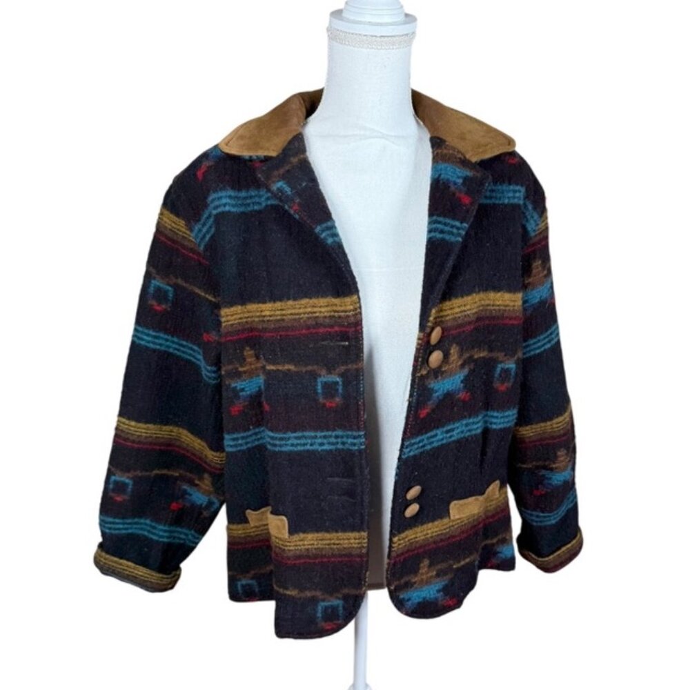 Wool Woolrich Blazer